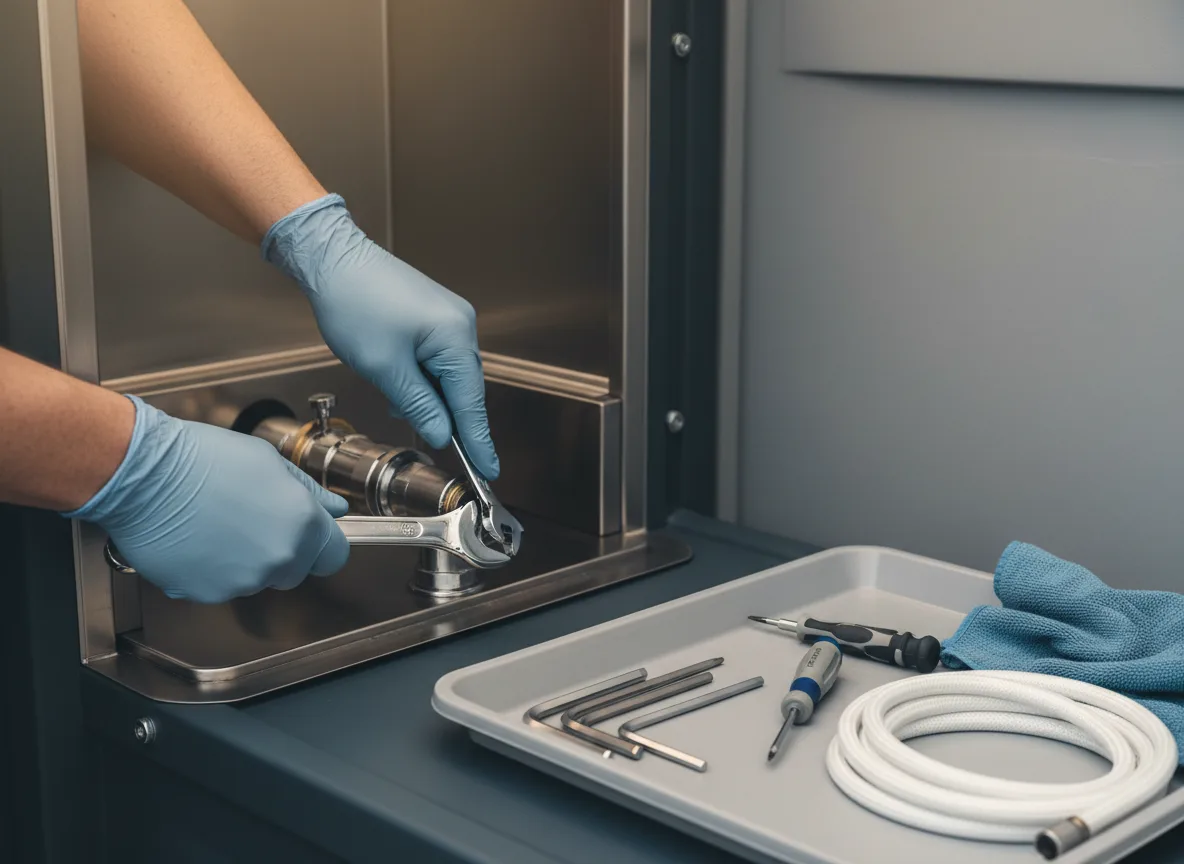 Why choose Portable Toilet Rental in Raccoon, KY